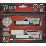 Patriot PVVR548G600C30K, Memoria Nero