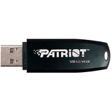 Patriot Xporter Core 64GB, Chiavetta USB Nero