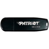 Patriot Xporter Core 64 GB, Chiavetta USB Nero