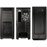 Phanteks PH-ES614PC_BK, Torre grande telaio Nero