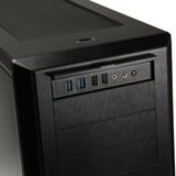 Phanteks PH-ES614PC_BK, Torre grande telaio Nero