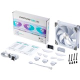 Phanteks PH-F140D30_DRGB_PWM_WT01, Ventola bianco