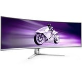 Philips 49M2C8900, Monitor di gioco bianco