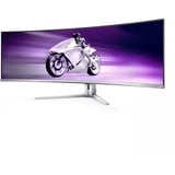 Philips 49M2C8900, Monitor di gioco bianco
