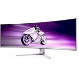 Philips 49M2C8900, Monitor di gioco bianco