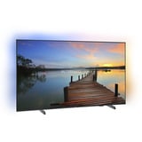 Philips 55PUS8009 139,7 cm (55") 4K Ultra HD Smart TV Wi-Fi Nero, Televisore LED Nero, 139,7 cm (55"), 3840 x 2160 Pixel, LED, Smart TV, Wi-Fi, Nero