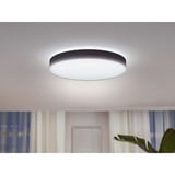 Philips Hue Lampada da soffitto White Ambiance Enrave XL, Luce LED Nero