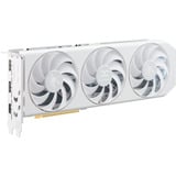 PowerColor Radeon RX 9060 XT Hellhound Spectral White 16G, Scheda grafica bianco