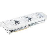PowerColor Radeon RX 9060 XT Hellhound Spectral White 16G, Scheda grafica bianco