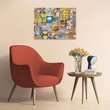 Ravensburger Puzzle Eames Collectors Edition - House of Cards 