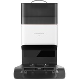 Roborock Q8 Max+ 0,47 L Bianco, Aspirazione robot bianco, Combi, Bianco, Rotondo, Sacchetto per la polvere, 0,47 L, Carica, Purification