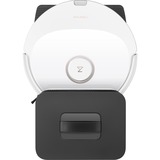 Roborock Q8 Max+ 0,47 L Bianco, Aspirazione robot bianco, Combi, Bianco, Rotondo, Sacchetto per la polvere, 0,47 L, Carica, Purification