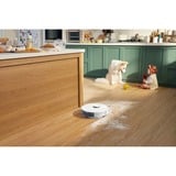 Roborock Q8 Max+ 0,47 L Bianco, Aspirazione robot bianco, Combi, Bianco, Rotondo, Sacchetto per la polvere, 0,47 L, Carica, Purification