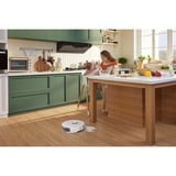 Roborock Q8 Max+ 0,47 L Bianco, Aspirazione robot bianco, Combi, Bianco, Rotondo, Sacchetto per la polvere, 0,47 L, Carica, Purification