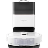 Roborock Q8 Max+ 0,47 L Bianco, Aspirazione robot bianco, Combi, Bianco, Rotondo, Sacchetto per la polvere, 0,47 L, Carica, Purification