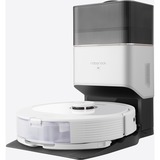 Roborock Q8 Max+ 0,47 L Bianco, Aspirazione robot bianco, Combi, Bianco, Rotondo, Sacchetto per la polvere, 0,47 L, Carica, Purification