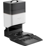 Roborock Q8 Max+ 0,47 L Bianco, Aspirazione robot bianco, Combi, Bianco, Rotondo, Sacchetto per la polvere, 0,47 L, Carica, Purification