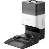 Roborock Q8 Max+ 0,47 L Bianco, Aspirazione robot bianco, Combi, Bianco, Rotondo, Sacchetto per la polvere, 0,47 L, Carica, Purification