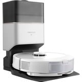 Roborock Q8 Max+ Combi Bianco, Aspirazione robot bianco, Combi, Bianco, Rotondo, 67 dB, 0,47 L, 2,5 L