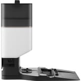 Roborock Q8 Max+ Combi Bianco, Aspirazione robot bianco, Combi, Bianco, Rotondo, 67 dB, 0,47 L, 2,5 L