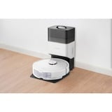 Roborock Q8 Max+ Combi Bianco, Aspirazione robot bianco, Combi, Bianco, Rotondo, 67 dB, 0,47 L, 2,5 L