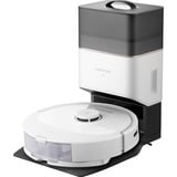 Roborock Q8 Max+ Combi Bianco, Aspirazione robot bianco, Combi, Bianco, Rotondo, 67 dB, 0,47 L, 2,5 L