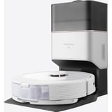 Roborock Q8 Max+ Combi Bianco, Aspirazione robot bianco, Combi, Bianco, Rotondo, 67 dB, 0,47 L, 2,5 L