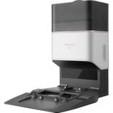 Roborock Q8 Max+ Combi Bianco, Aspirazione robot bianco, Combi, Bianco, Rotondo, 67 dB, 0,47 L, 2,5 L