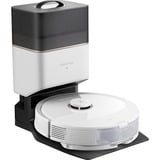 Roborock Q8 Max+, Aspirazione robot bianco