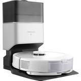 Roborock Q8 Max+, Aspirazione robot bianco