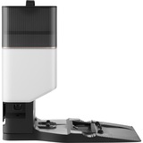 Roborock Q8 Max+, Aspirazione robot bianco