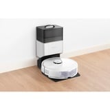 Roborock Q8 Max+, Aspirazione robot bianco