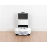 Roborock Q8 Max+, Aspirazione robot bianco