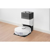 Roborock Q8 Max+, Aspirazione robot bianco