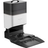 Roborock Q8 Max+, Aspirazione robot bianco