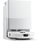 Roborock Qrevo C 0,33 L Bianco, Aspirazione robot bianco, Sacchetto per la polvere, Bianco, Rotondo, Sacchetto per la polvere, 0,33 L, 63 dB