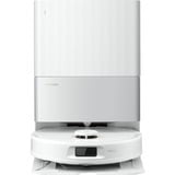 Roborock Qrevo C 0,33 L Bianco, Aspirazione robot bianco, Sacchetto per la polvere, Bianco, Rotondo, Sacchetto per la polvere, 0,33 L, 63 dB