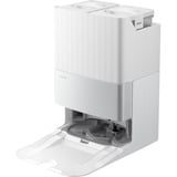 Roborock Qrevo C 0,33 L Bianco, Aspirazione robot bianco, Sacchetto per la polvere, Bianco, Rotondo, Sacchetto per la polvere, 0,33 L, 63 dB