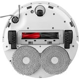 Roborock Qrevo C 0,33 L Bianco, Aspirazione robot bianco, Sacchetto per la polvere, Bianco, Rotondo, Sacchetto per la polvere, 0,33 L, 63 dB