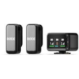 Rode Microphones Kit fotocamera Micro USB-C wireless, Microfono Nero