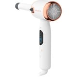 Rowenta Ultimate Experience CF4310F0 messa in piega Ferro arricciacapelli Caldo Bianco 1,8 m, Apparecchio  per boccoli bianco/rame, Ferro arricciacapelli, Caldo, 130 °C, 200 °C, 30 s, Alluminio