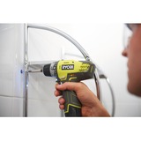 Ryobi Avvitatore compatto a batteria R12DD-220S, 12Volt, Trapano avvitatore verde/Nero