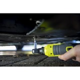Ryobi ONE+ Akku-Ratschenschrauber R18RW2-0, 18Volt, Avvitatore verde/Nero