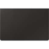 SAMSUNG EF-DX820 QWERTZ Tedesco Pin Pogo Nero, Tastiera Nero, QWERTZ, Tedesco, Touchpad, Samsung, Galaxy Tab S10+, Galaxy Tab S9+, Galaxy Tab S9 FE+, Nero