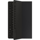 SAMSUNG EF-DX820 QWERTZ Tedesco Pin Pogo Nero, Tastiera Nero, QWERTZ, Tedesco, Touchpad, Samsung, Galaxy Tab S10+, Galaxy Tab S9+, Galaxy Tab S9 FE+, Nero