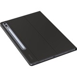 SAMSUNG EF-DX820 QWERTZ Tedesco Pin Pogo Nero, Tastiera Nero, QWERTZ, Tedesco, Touchpad, Samsung, Galaxy Tab S10+, Galaxy Tab S9+, Galaxy Tab S9 FE+, Nero