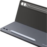 SAMSUNG EF-DX820 QWERTZ Tedesco Pin Pogo Nero, Tastiera Nero, QWERTZ, Tedesco, Touchpad, Samsung, Galaxy Tab S10+, Galaxy Tab S9+, Galaxy Tab S9 FE+, Nero