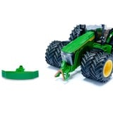 SIKU 3292 modellino in scala Modellino di trattore Preassemblato 1:32, Veicolo modello Modellino di trattore, Preassemblato, 1:32, John Deere 8R 410, Qualsiasi tipo, Metallo, Plastica