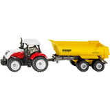 SIKU BLISTER Steyr con ribaltabile Krampe, Veicolo modello 