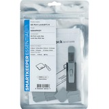 SMARTKEEPER ESSENTIAL Micro SD Port Lock (MSD04) + Lock Key Mini (U04), Serratura da infilare 